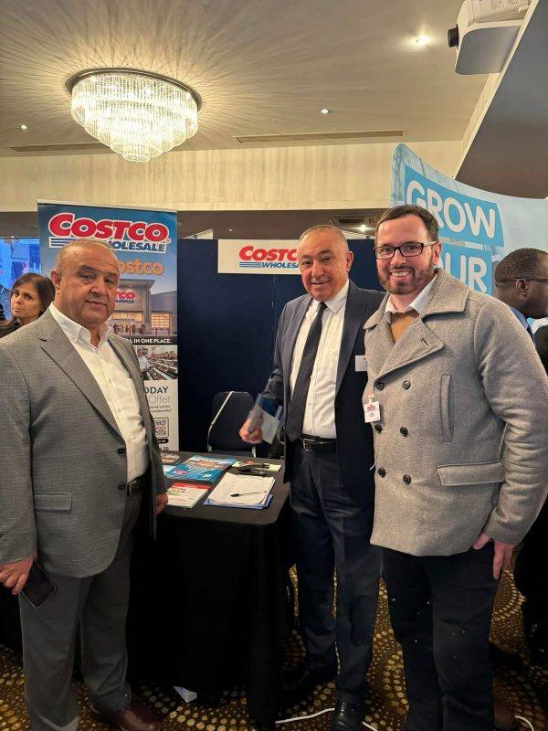 We were pleased to have our colleagues and partners participate in the Festival of Business, organized by the West London Chamber of Commerce on February 22, 2024, at the Holiday Inn, Brentford Lock, Commerce Road. Engaging in such events reinforces our commitment to delivering professional and high-quality services. The festival provided a valuable opportunity to connect with international companies, foster meaningful dialogue, and establish new channels for ongoing communication and potential collaboration.
