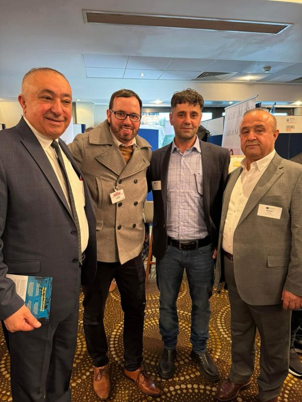 We were pleased to have our colleagues and partners participate in the Festival of Business, organized by the West London Chamber of Commerce on February 22, 2024, at the Holiday Inn, Brentford Lock, Commerce Road. Engaging in such events reinforces our commitment to delivering professional and high-quality services. The festival provided a valuable opportunity to connect with international companies, foster meaningful dialogue, and establish new channels for ongoing communication and potential collaboration.