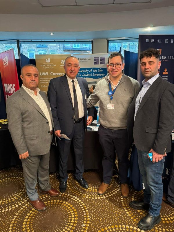 We were pleased to have our colleagues and partners participate in the Festival of Business, organized by the West London Chamber of Commerce on February 22, 2024, at the Holiday Inn, Brentford Lock, Commerce Road. Engaging in such events reinforces our commitment to delivering professional and high-quality services. The festival provided a valuable opportunity to connect with international companies, foster meaningful dialogue, and establish new channels for ongoing communication and potential collaboration.